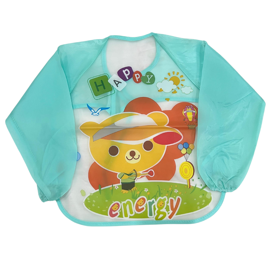 1x Waterproof Baby Bib for your baby