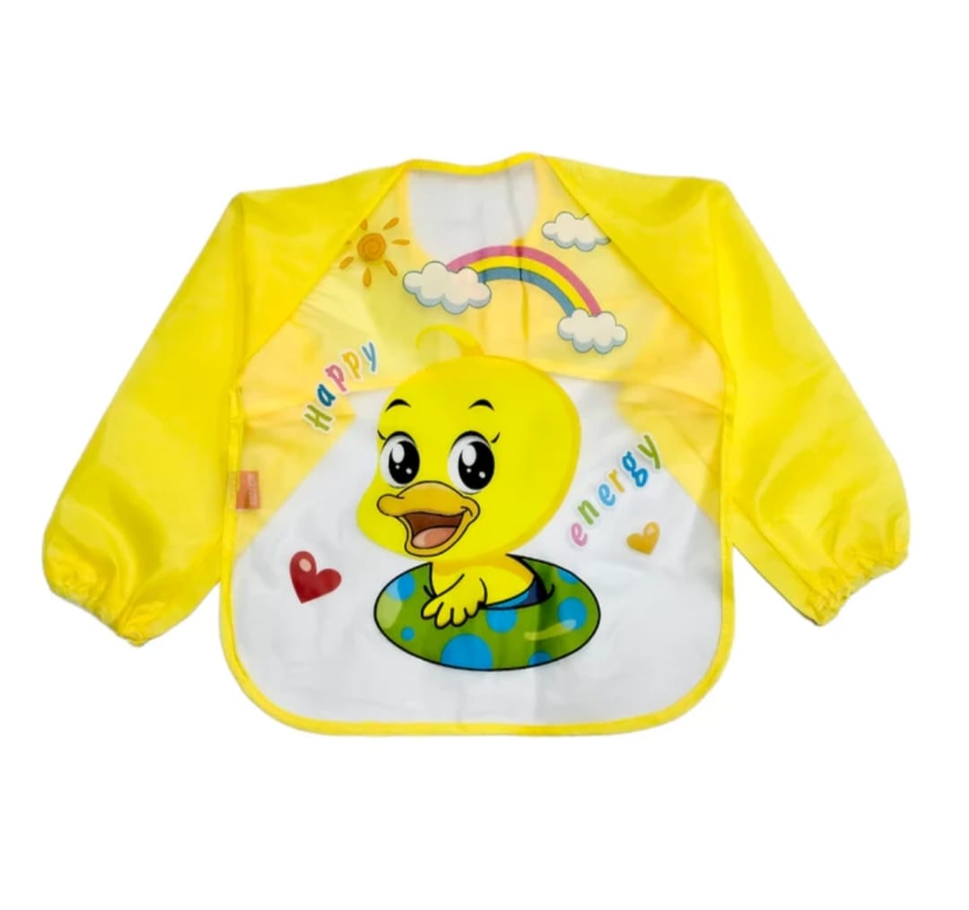 Pack of two Waterproof Baby Bib for your baby